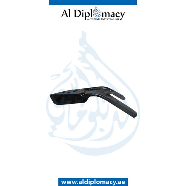 Left RADIATOR SUPPORT BRACKET for Mercedes-Benz C Class W203 (2001-2007) models, Part Number T-2036201934