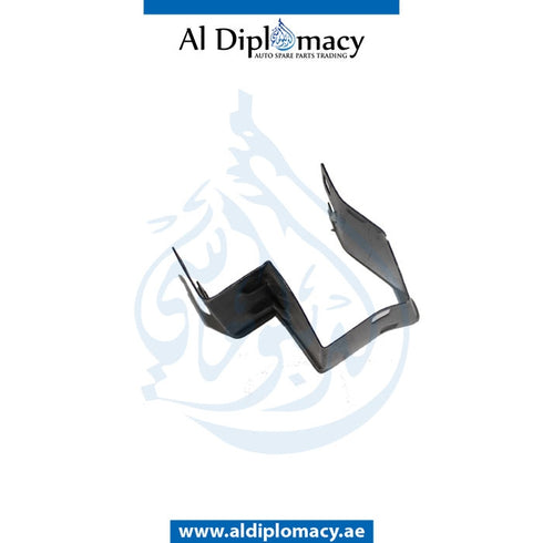 Front Left Upper BUMPER SUPPORT BRACKET for Mercedes-Benz C Class W203 (2001-2007) models, Part Number T-2036260514