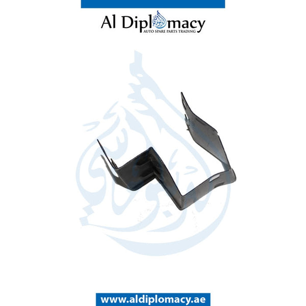 Front Left Upper BUMPER SUPPORT BRACKET for Mercedes-Benz C Class W203 (2001-2007) models, Part Number T-2036260514