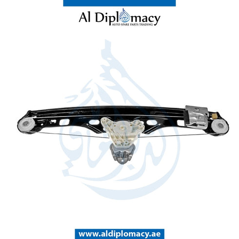 Rear Left DOOR WINDOW LIFTER for Mercedes-Benz C Class W203 (2001-2007) models, Part Number T-2037301146