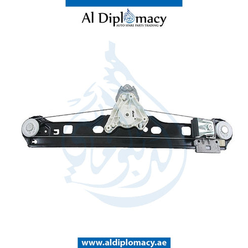 Rear Right DOOR WINDOW LIFTER for Mercedes-Benz C Class W203 (2001-2007) models, Part Number T-2037301246