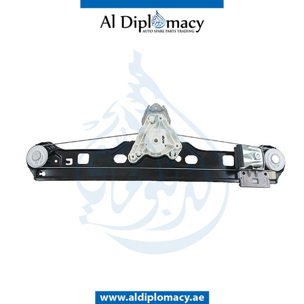 Rear Right DOOR WINDOW LIFTER for Mercedes-Benz C Class W203 (2001-2007) models, Part Number T-2037301246