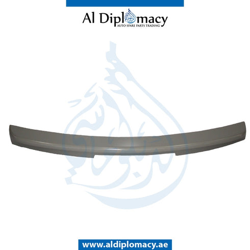 TRUNK LID Spoiler, AMG for Mercedes-Benz C Class W203 (2001-2007) models, Part Number T-2037900788