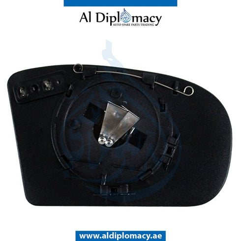 Left Mirror GLASS for Mercedes-Benz E Class W211 (2002-2009) models