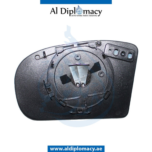 Right Mirror GLASS for Mercedes-Benz E Class W211 (2002-2009) models