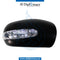 Right Mirror Cover, WITH LAMP for Mercedes-Benz E Class W211 (2002-2009) models, Part Number T-2038100665
