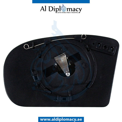 Right Mirror GLASS for Mercedes-Benz C Class W203 (2001-2007) models