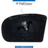 Right Mirror GLASS for Mercedes-Benz C Class W203 (2001-2007) models