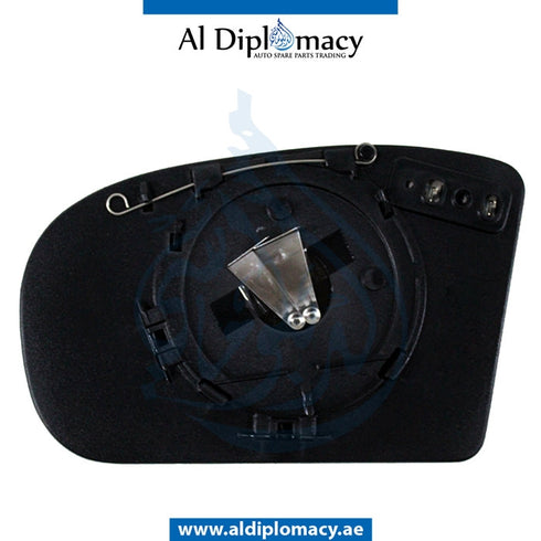 Right Mirror GLASS for Mercedes-Benz C Class W203 (2001-2007) models