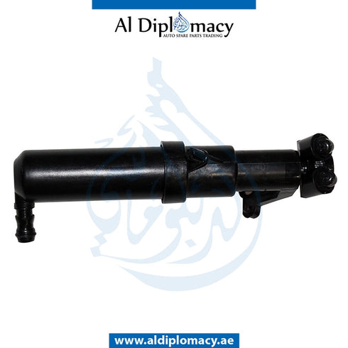 Left HEADLIGHT WIPER NOZZLE for Mercedes-Benz C Class W203 (2001-2007) models, Part Number T-2038600547