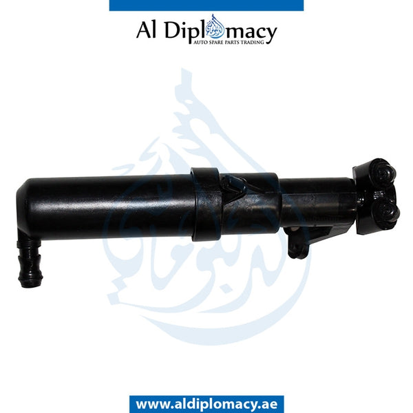 Left HEADLIGHT WIPER NOZZLE for Mercedes-Benz C Class W203 (2001-2007) models, Part Number T-2038600547