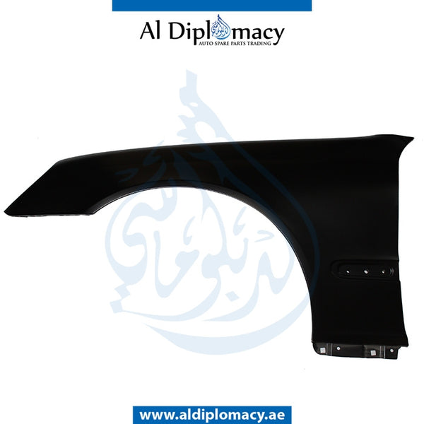 Front Left FENDER for Mercedes-Benz C Class W203 (2001-2007) models, Part Number T-2038800118