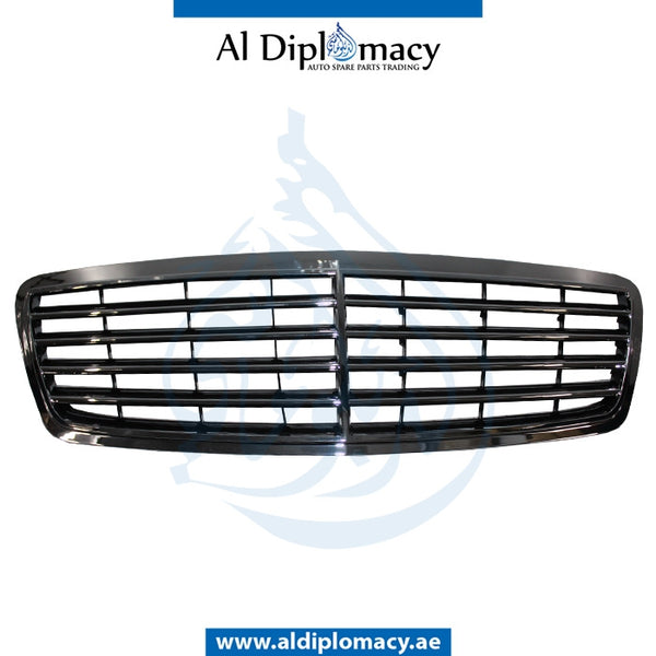 SHOW GRILLE for Mercedes-Benz C Class W203 (2001-2007) models, Part Number T-2038800183 7246