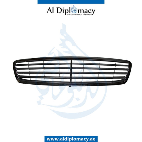 SHOW GRILLE for Mercedes-Benz C Class W203 (2001-2007) models, Part Number T-2038800183