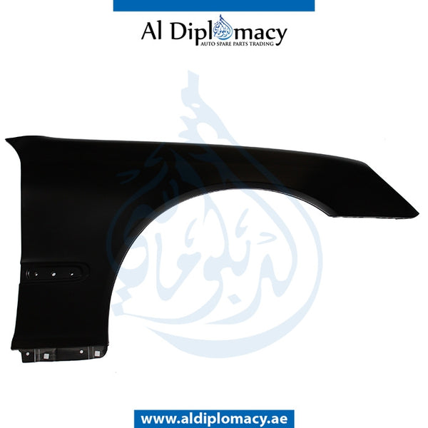 Front Right FENDER for Mercedes-Benz C Class W203 (2001-2007) models, Part Number T-2038800218