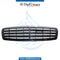 SHOW Grille, WITH Frame, CHROME for Mercedes-Benz C Class W203 (2001-2007) models, Part Number T-2038800223