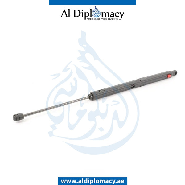 Left HOOD GAS PRESSURIZED SPRING for Mercedes-Benz C Class C209 (2002-2010) models, Part Number T-2038800429