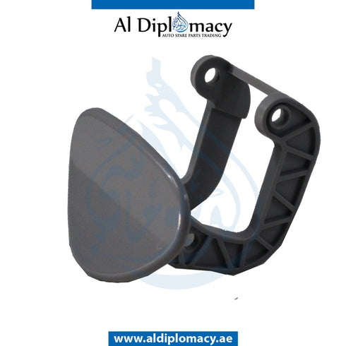 Left HEADLIGHT WASHER COVER for Mercedes-Benz C Class W203 (2001-2007) models, Part Number T-2038800705