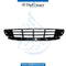 Front Lower BUMPER Grille, CENTER for Mercedes-Benz C Class W203 (2001-2007) models, Part Number T-2038801005