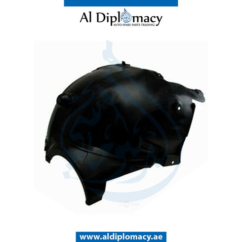 Front Left FENDER WHEEL HOUSING Cover, SECTION for Mercedes-Benz C Class W203 (2001-2007) models