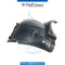 Front Left FENDER WHEEL HOUSING Cover, SECTION for Mercedes-Benz C Class W203 (2001-2007) models, Part Number T-2038840522-CN