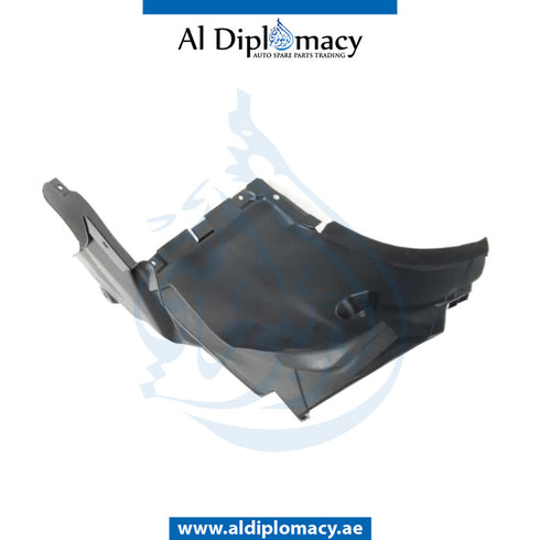 Front Left FENDER WHEEL HOUSING Cover, SECTION for Mercedes-Benz C Class W203 (2001-2007) models