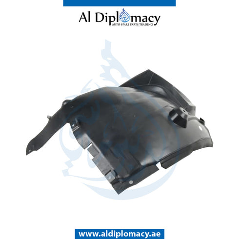 Front Left FENDER WHEEL HOUSING Cover, SECTION for Mercedes-Benz C Class W203 (2001-2007) models