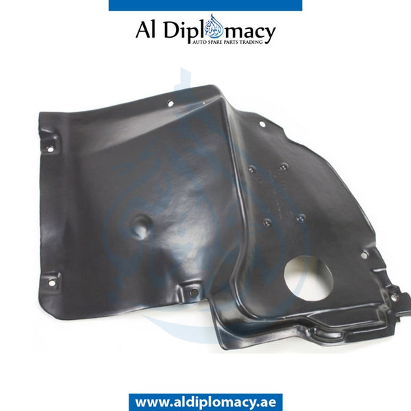 Front Right Lower FENDER WHEEL HOUSING COVER for Mercedes-Benz C Class W203 (2001-2007) models, Part Number T-2038840822