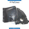 Front Right Lower FENDER WHEEL HOUSING COVER for Mercedes-Benz C Class W203 (2001-2007) models, Part Number T-2038840822