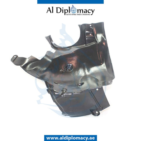 Front Rear Left FENDER WHEEL HOUSING Cover, SECTION for Mercedes-Benz C Class W203 (2001-2007) models, Part Number T-2038841122