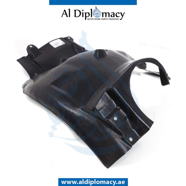 Front Rear Right FENDER WHEEL HOUSING Cover, SECTION for Mercedes-Benz C Class W203 (2001-2007) models, Part Number T-2038841222-CN