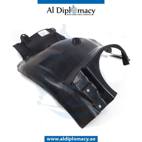 Front Rear Right FENDER WHEEL HOUSING Cover, SECTION for Mercedes-Benz C Class W203 (2001-2007) models, Part Number T-2038841222