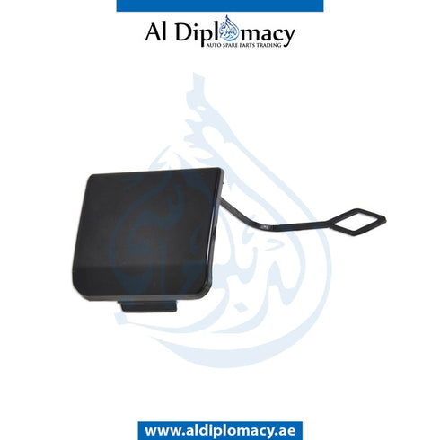 Front BUMPER TOWING HOOK COVER for Mercedes-Benz C Class W203 (2001-2007) models, Part Number T-2038850026-CN