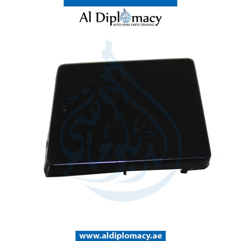 Front BUMPER TOWING HOOK COVER for Mercedes-Benz C Class W203 (2001-2007) models, Part Number T-2038850026