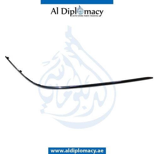 Front Right BUMPER MOLDING for Mercedes-Benz C Class W203 (2001-2007) models, Part Number T-2038850674