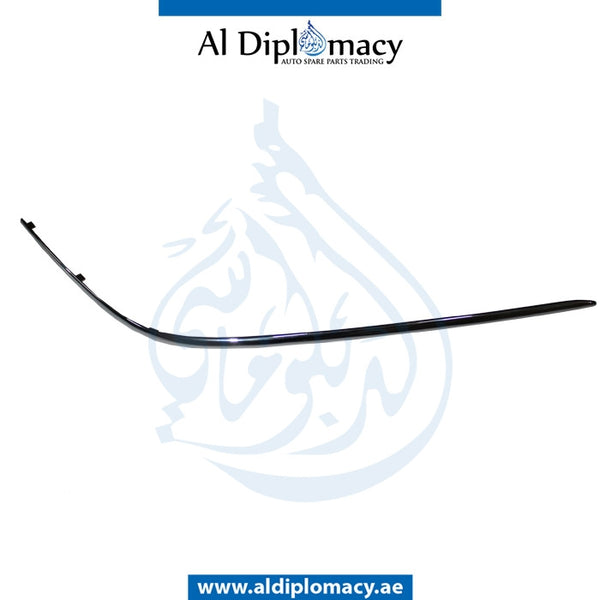 Front Right BUMPER MOLDING for Mercedes-Benz C Class W203 (2001-2007) models, Part Number T-2038850674