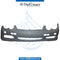 Front Bumper, WITHOUT SENSOR HOLE for Mercedes-Benz C Class W203 (2001-2007) models, Part Number T-2038851125