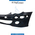 Front Bumper, WITH WIPER HOLE for Mercedes-Benz C Class W203 (2001-2007) models