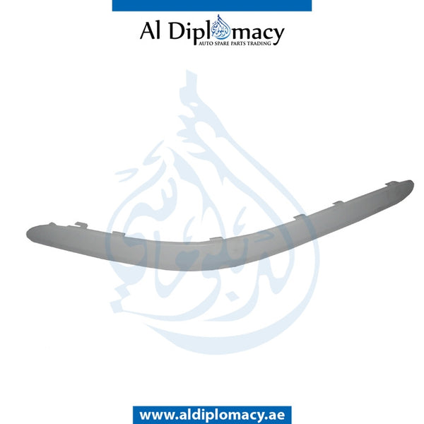 Front Left BUMPER COVER for Mercedes-Benz C Class W203 (2001-2007) models, Part Number T-2038854321