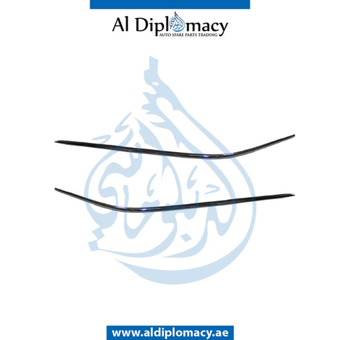 Front Bumper, WITH SENSOR Hole, AMG for Mercedes-Benz C Class W203 (2001-2007) models