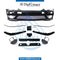 Front Bumper, WITH SENSOR Hole, AMG for Mercedes-Benz C Class W203 (2001-2007) models, Part Number T-203FB AMG+S