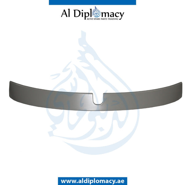 ROOF SPOILER for Mercedes-Benz C Class W203 (2001-2007) models, Part Number T-203ROOF SPOILER