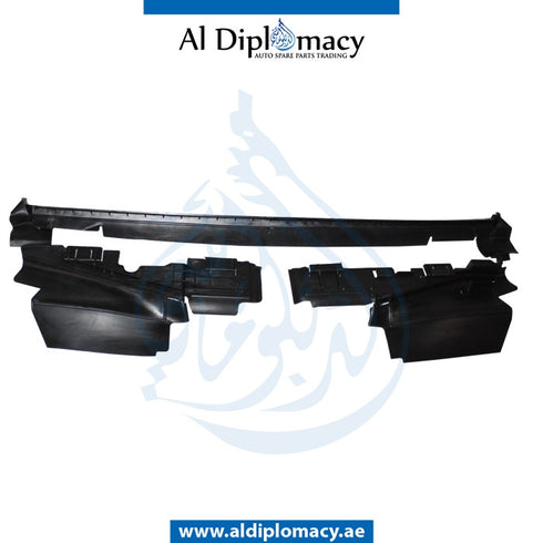 AIR Baffle, TOP for Mercedes-Benz C Class W204 (2007-2015) models, Part Number T-2045051430