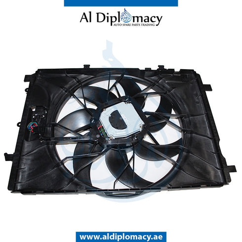 FAN for Mercedes-Benz C Class W172 (2011-2020) models, Part Number T-2045000293