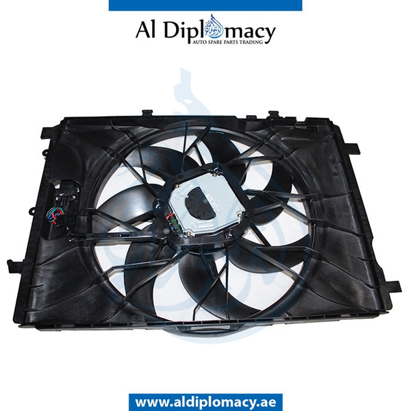 FAN for Mercedes-Benz C Class W172 (2011-2020) models, Part Number T-2045000293
