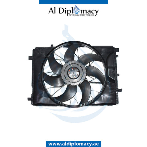 FAN for Mercedes-Benz C Class W172 (2011-2020) models