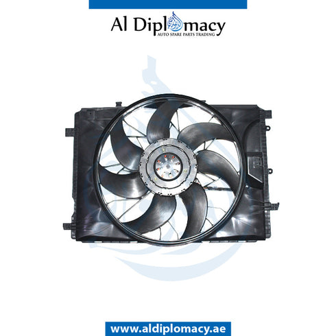 FAN for Mercedes-Benz C Class W172 (2011-2020) models, Part Number T-2045000293-CN