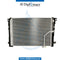 A/C CONDENSER for Mercedes-Benz C Class W172 (2011-2020) models, Part Number T-2045000654
