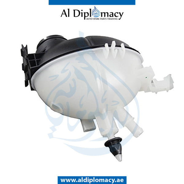 RADIATOR COOLANT EXPANSION TANK for Mercedes-Benz C Class W204 (2007-2015) models, Part Number T-2045000749