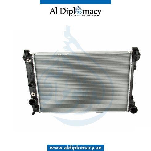RADIATOR for Mercedes-Benz C Class W204 (2007-2015) models, Part Number T-2045003603
